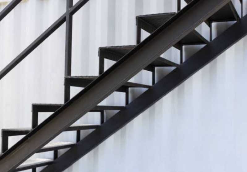 Contato de Fabricante de Escada Caracol de Ferro Telêmaco Borba - Fabricante de Escada de Ferro