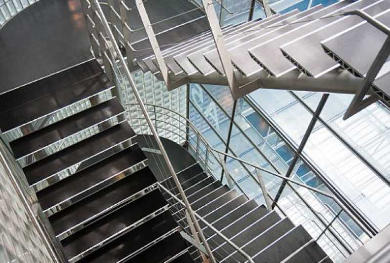 Contato de Fabricante de Escada Medianeira - Fabricante de Escada Articulada