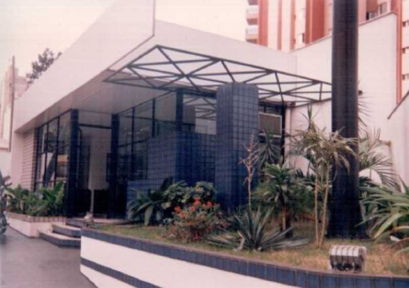 Estrutura Metálica para Telhado Residencial São José dos Pinhais - Estrutura Metálica Residencial