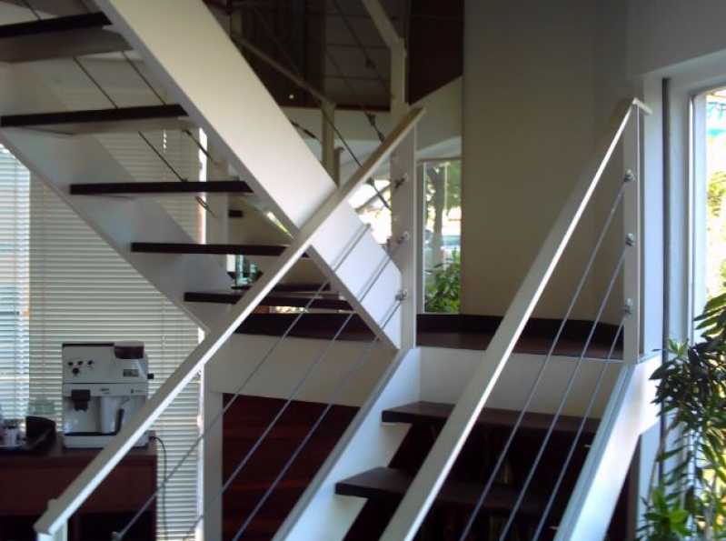 Fabricante de Escada de Alumínio Extensiva Santo Antônio do Sudoeste - Fabricante de Escada de Alumínio