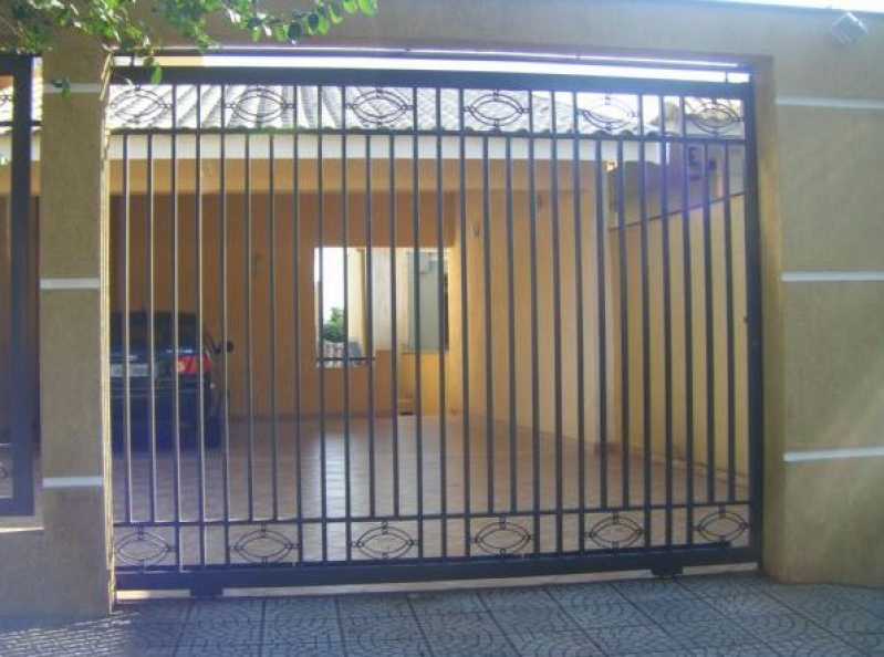 Porta de Enrolar Automática Residencial Apucarana - Porta Manual Londrina