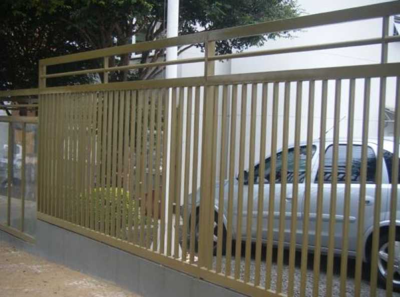 Portão Automático para Garagem Valores Santa Terezinha de Itaipu - Portão Automático para Garagem